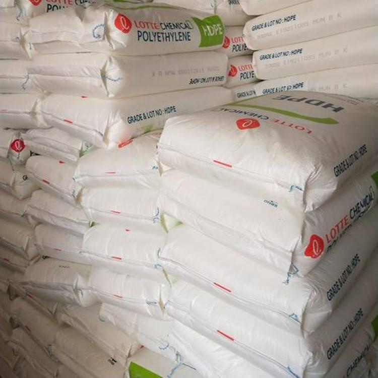 乐天化学 HDPE HF0961 耐化学性 高韧性 高强度 吹塑级 薄膜用途