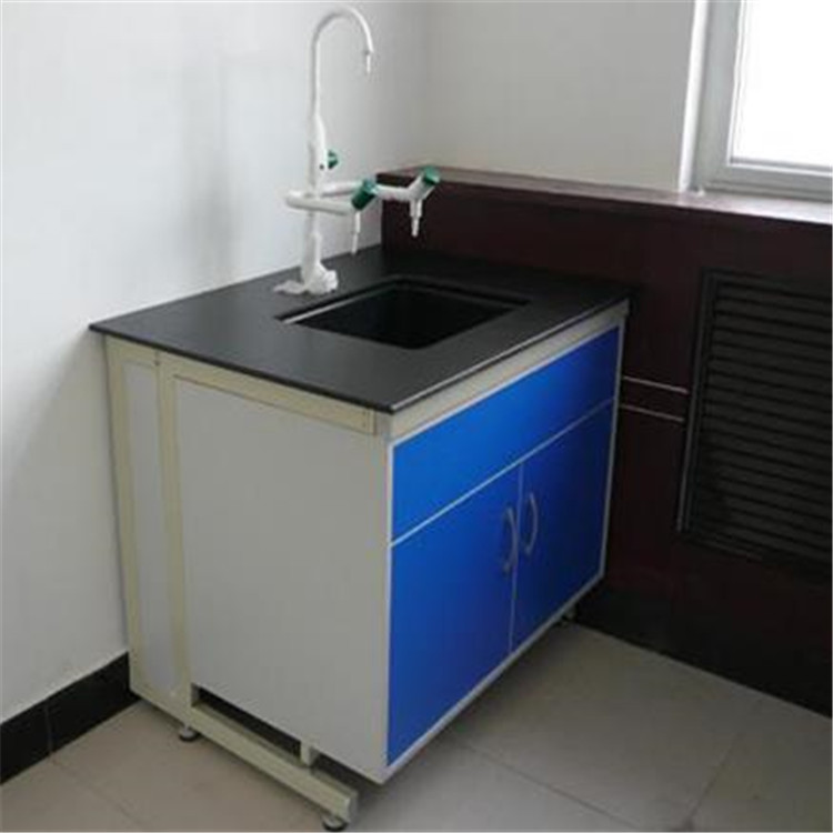 LUMI 实验室耐腐蚀PP水槽 化验室防酸碱水盆实验家具