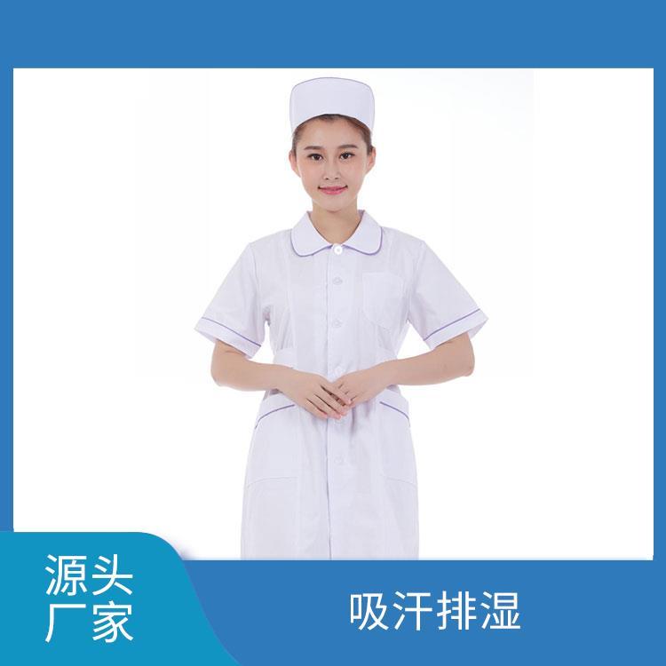 舒适亲肤生产医护服厂家豪派服饰快速发货护士着装工作服