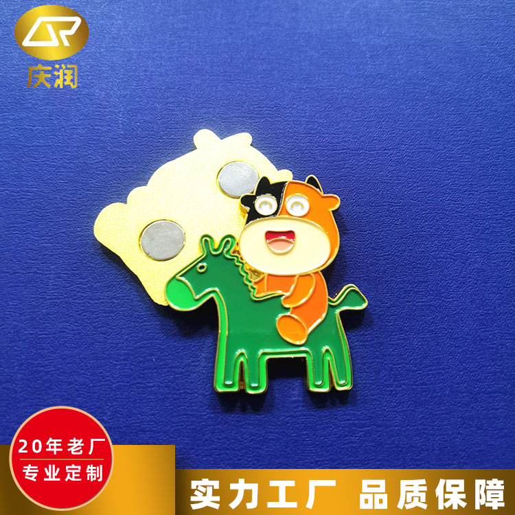 家居摆件 硅胶树脂冰箱贴 规格齐全 支持定制 庆润