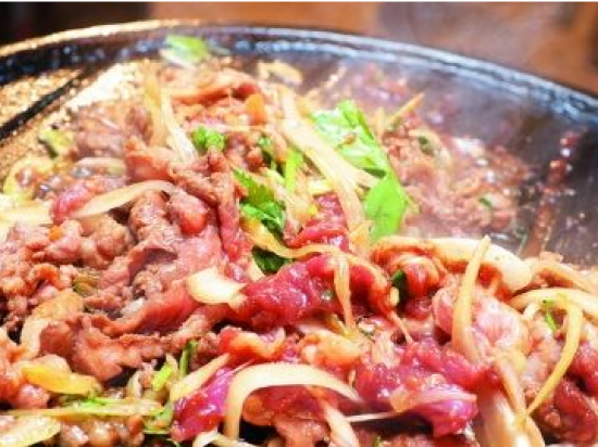 烤肉刘