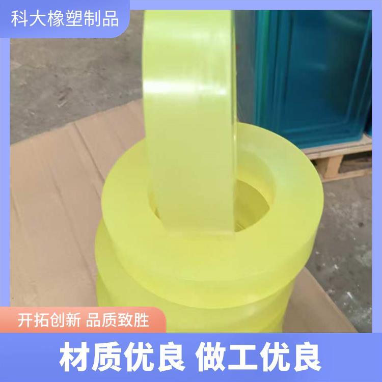 聚氨酯板 科大塑料制品厂 使用寿命长 优力胶减震条