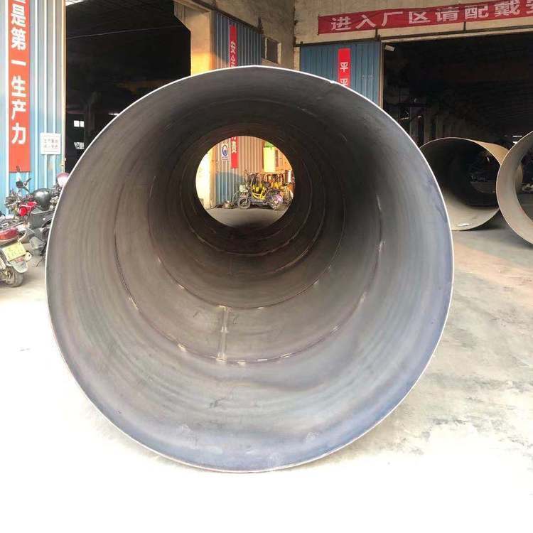 朗锦钢铁 钢板卷管 梧 州大口径卷管支持按需定制