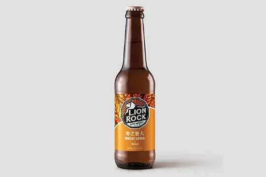 狮子山啤酒
