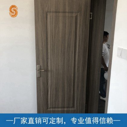 免费设计实木门 批发简易门 室内套装门定制出售 晨晨木门