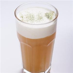气泡茶饮