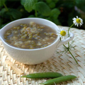 许记绿豆汤