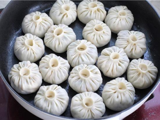 爱霞牛肉煎包
