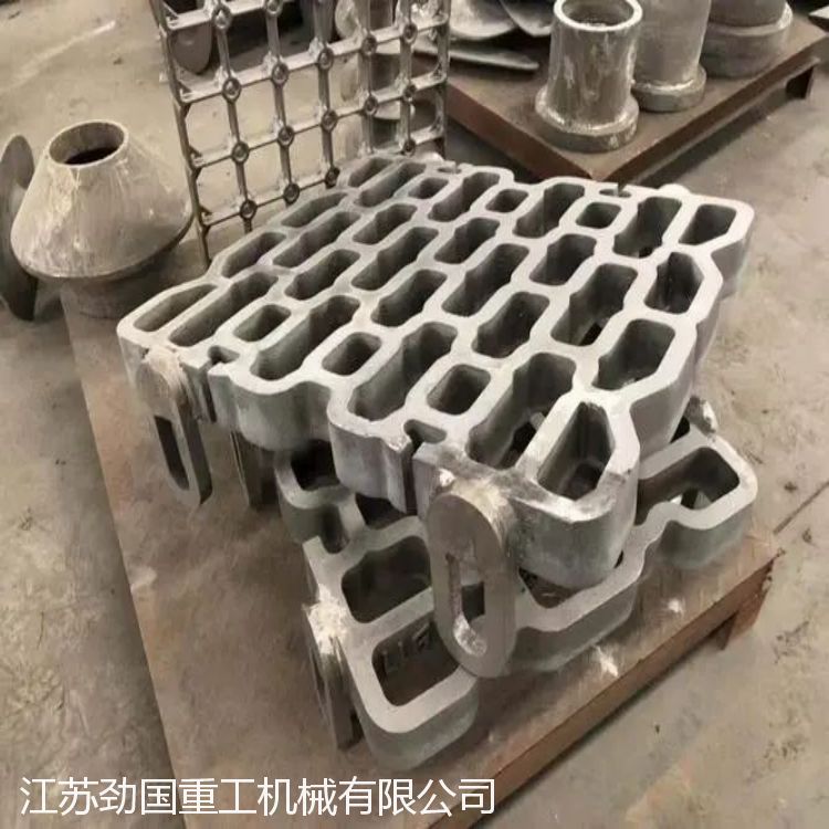 Cr26铲料板 齿条管 异形吊具KmTBCr26炉篦条 烧结机隔热垫