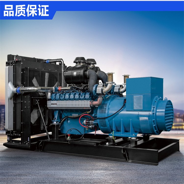 300kw国产玉柴YC6MJ500L-D21柴油发电机组厂家生产