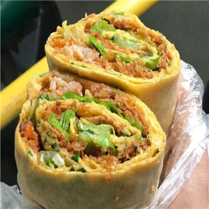 胖子煎饼店