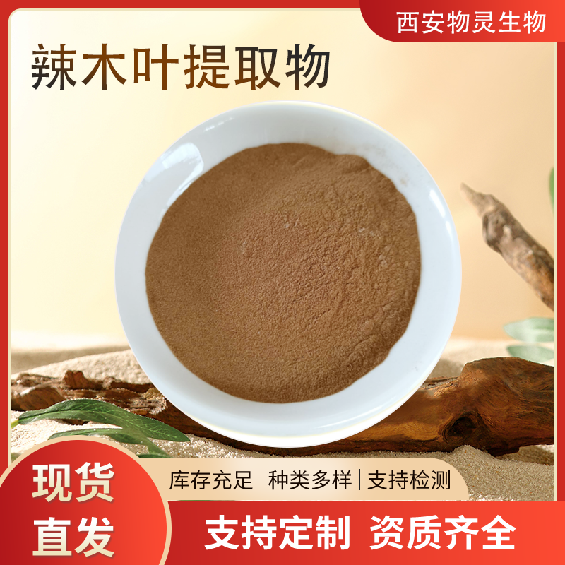 辣木叶提取物 水溶性辣木叶粉 比例产品 植物提取原料粉 10：1