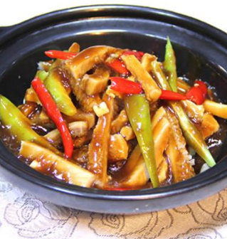 麻孜孜瓦香鸡