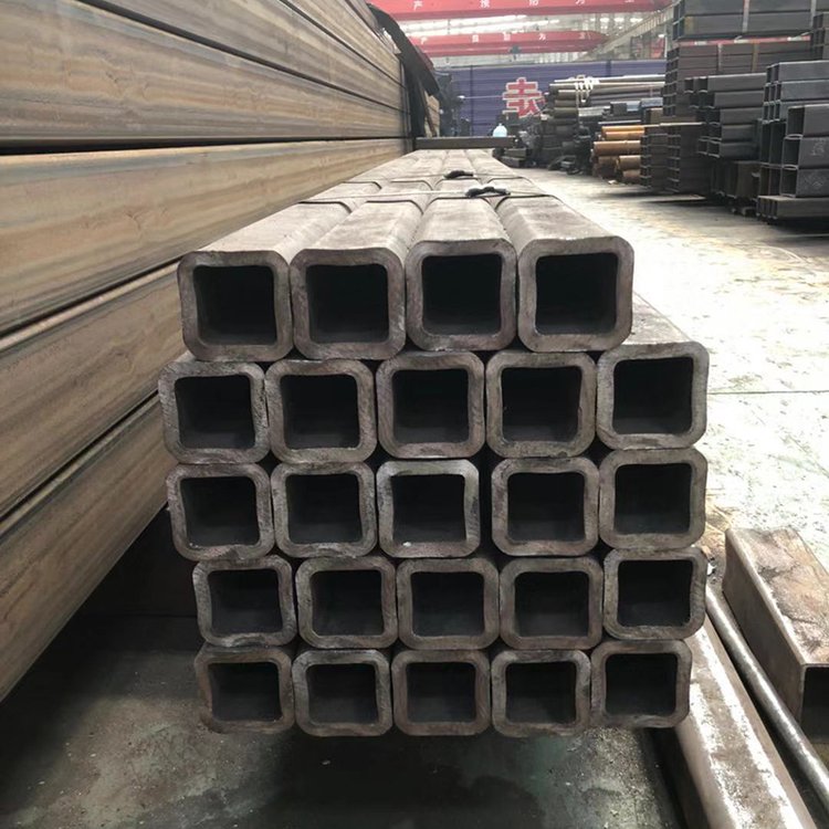 船用方管 三角管 异型管 无缝方矩管 现货销售 235 355B C D 定制工期短