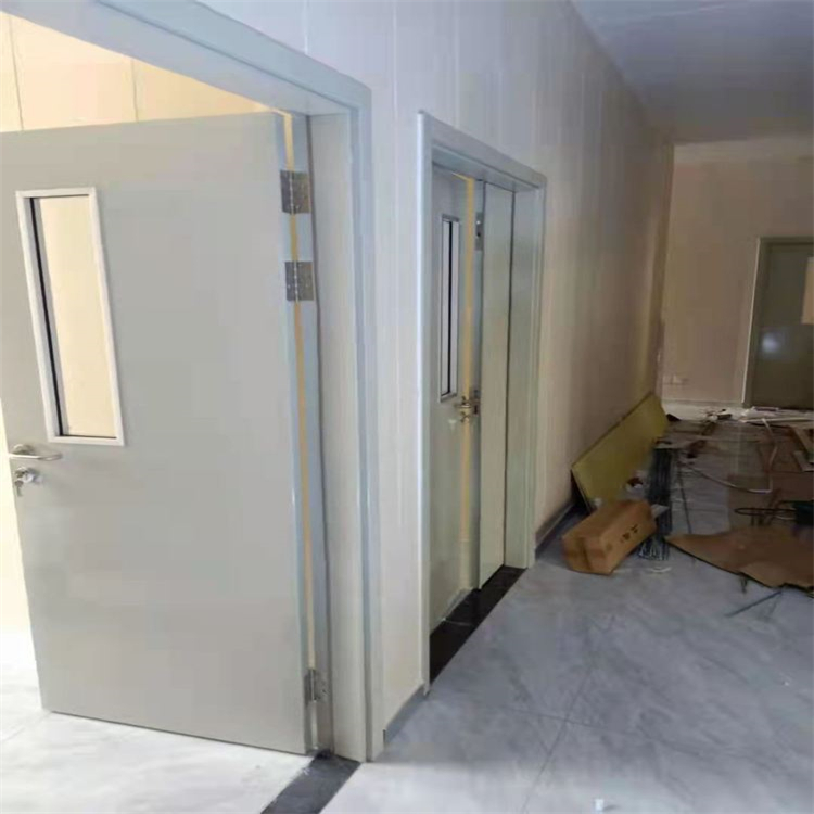 学校教室门 防潮防水 抗老化性好 外观平整光洁