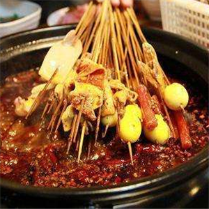 串串家园骨汤麻辣串