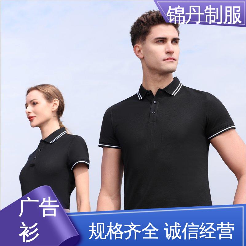 锦丹 新款坦克珠地 翻领polo衫 科技材料舒适耐穿 源头厂家