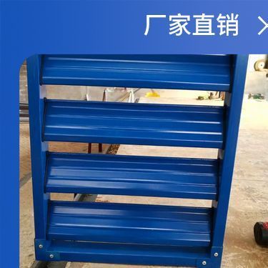 电动百叶窗厂家批发 功能 遮风挡雨 等级A级 喷涂工艺处理