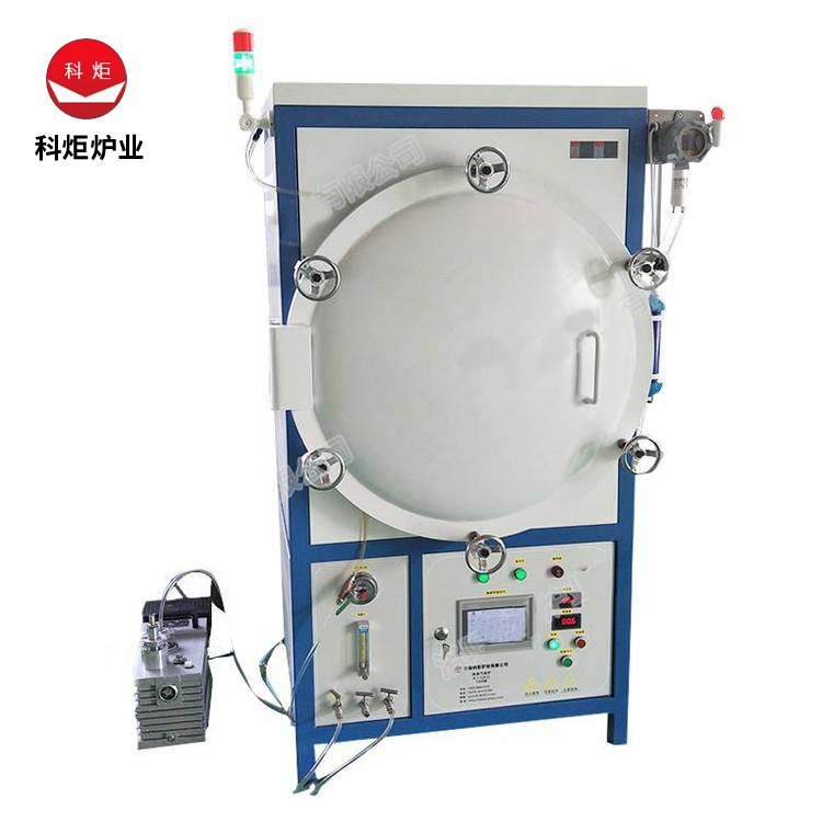 真空气氛电炉 高效节能 电热式 热处理烧结炉 源厂批发