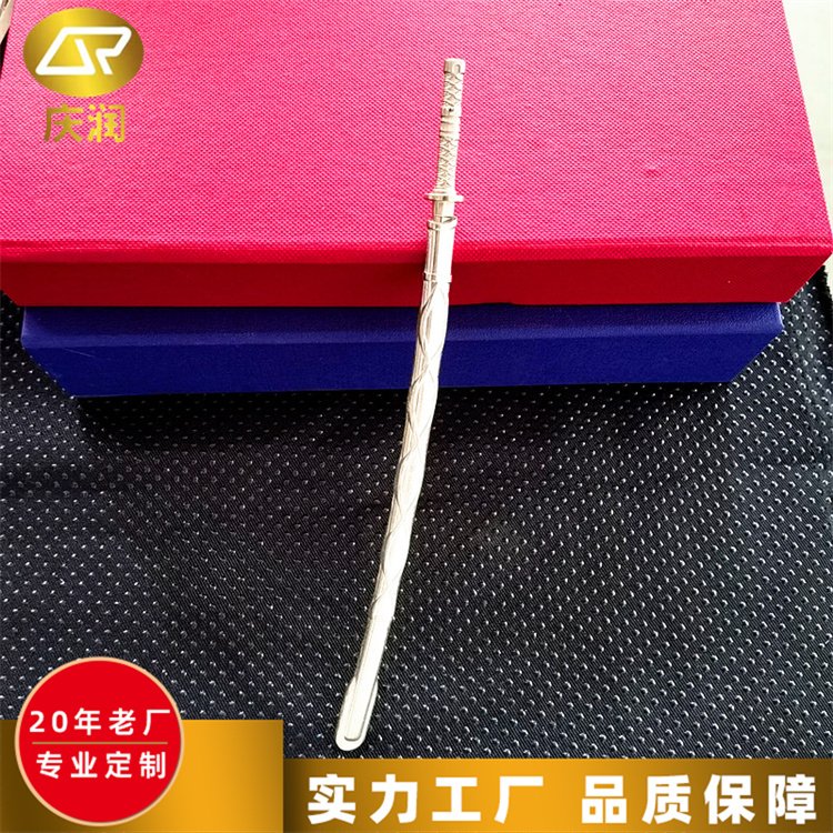 复古信封开信拆信刀 公司校庆活动礼品 支持定制