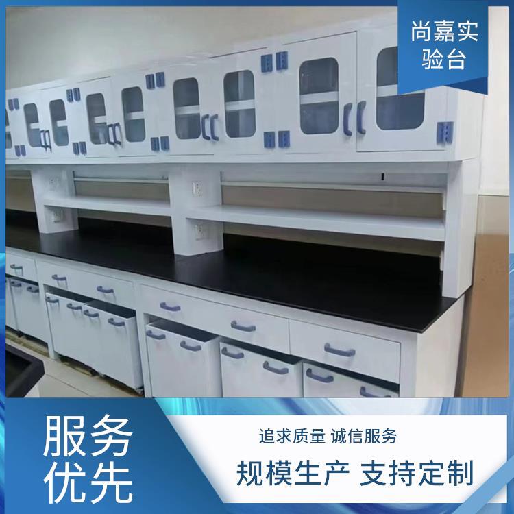 尚嘉 生物化学研究 试验台实验台 绝缘阻燃防静电 均可按需定制安装