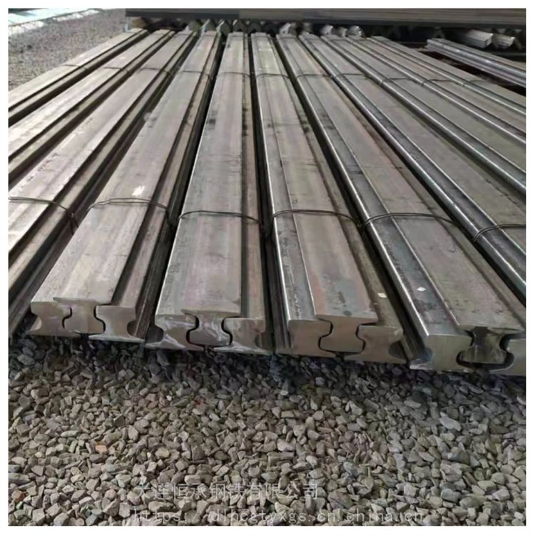 起重机用轨 QU120,QU100,QU80,QU70国标尺寸 规格材质齐全