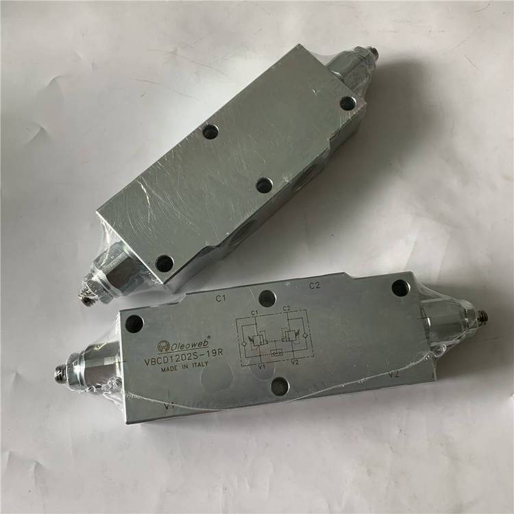 供应意大利oleoweb管式双向平衡阀VBCD1202S