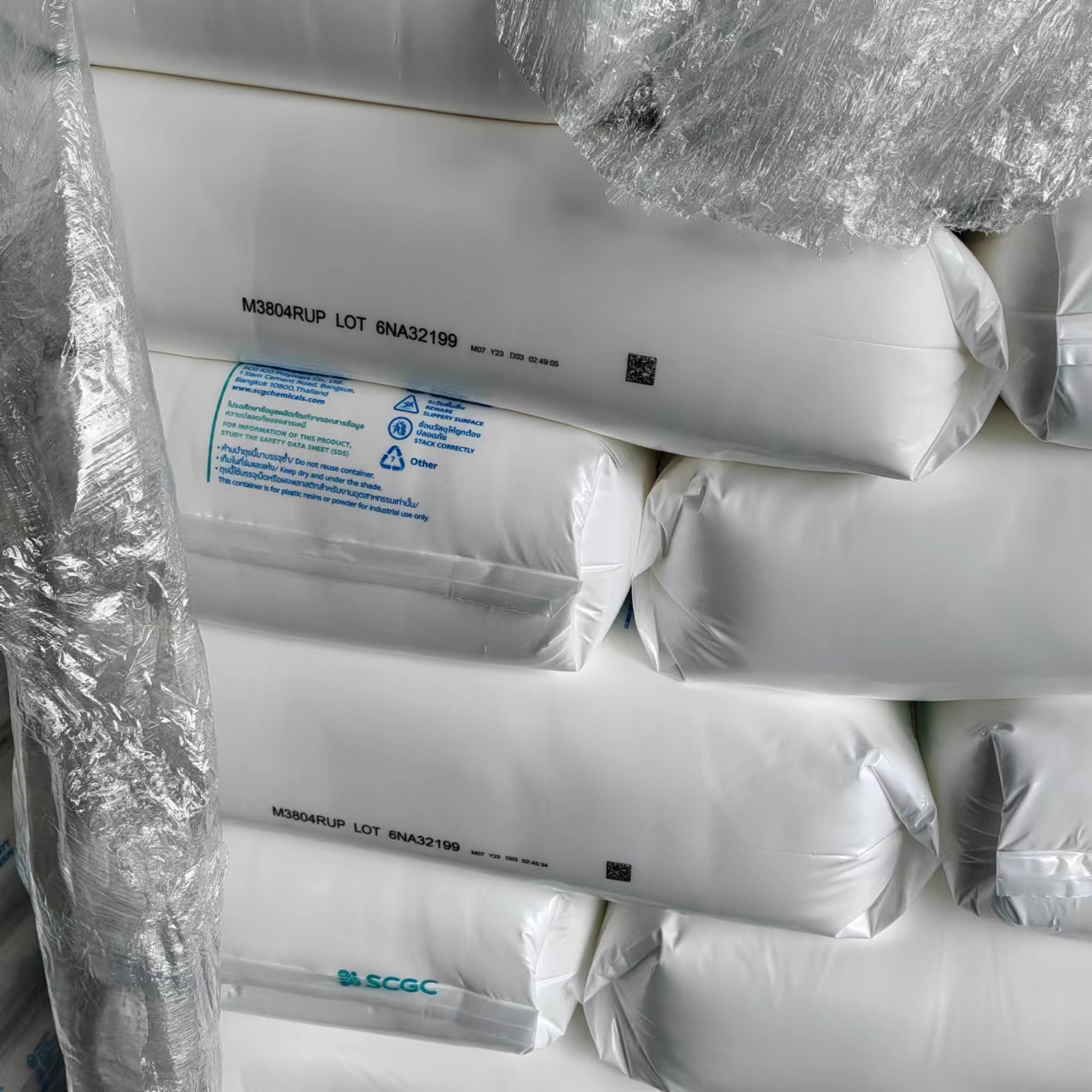 滚塑级 聚乙烯粉LLDPE 泰国SCG M735RUP粉料 抗紫外线