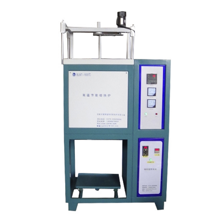 XD-5L搅拌熔块炉 坩埚 XD-16L熔块窑炉 可全自动加料