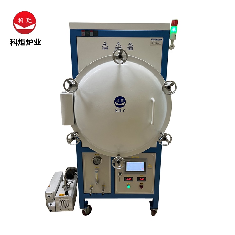 真空箱式电炉 工业试验炉 加工定制 可编程 实验室用
