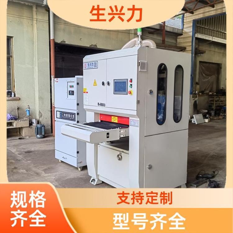 生兴力RR630台式抛光机 金属去毛刺打磨一级品