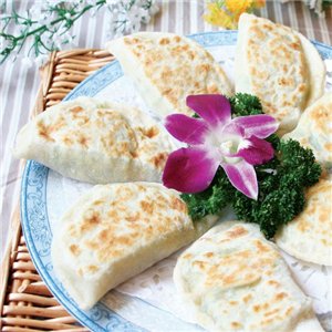 大妮菜煎饼