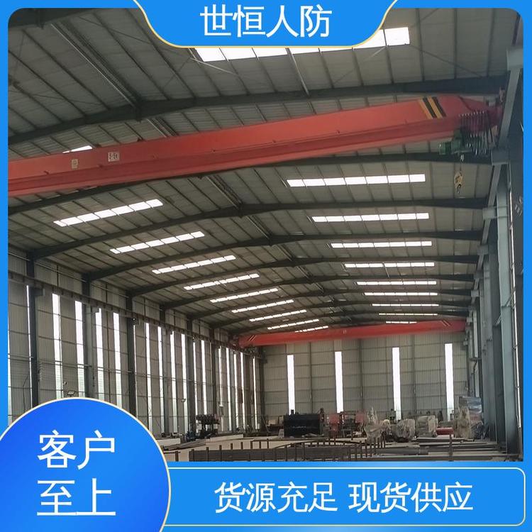 世恒 钢结构活门槛 防护门 符合国家人防标准要求