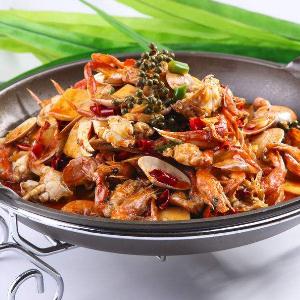 水脉堂海鲜粥