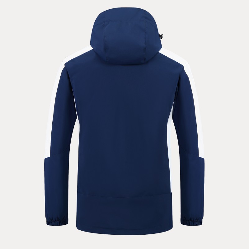 锦丹 广|州 冲锋衣定做 防水保暖登山服 免费打版