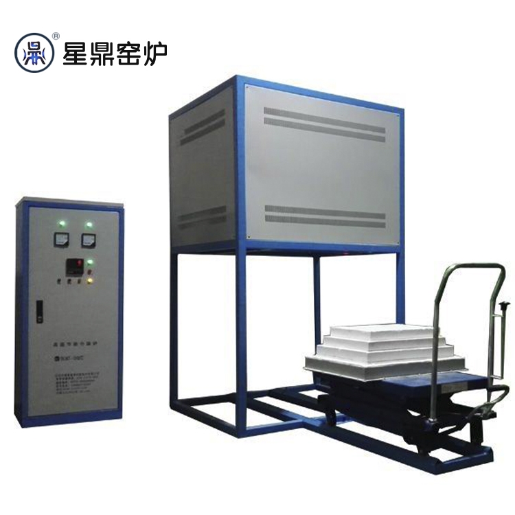 粉末烧结 高温熔炼炉 氧化铝陶瓷纤维 四面加热 源头厂家