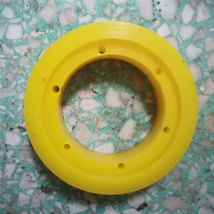 科大塑料制品厂供应优力胶密封圈包塑密封垫生产聚氨酯密封定制