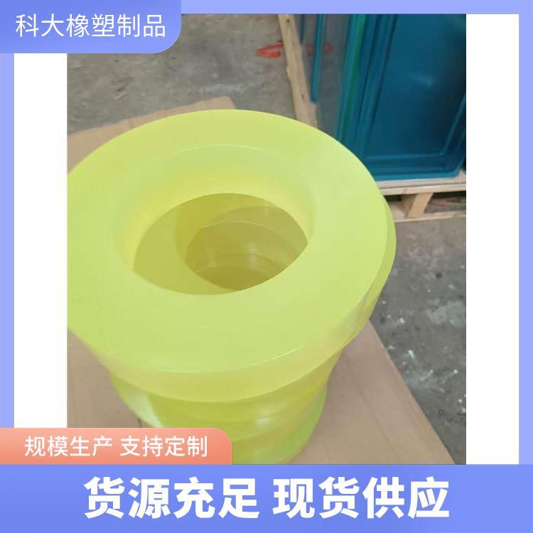 优力胶减震条 科大源头厂家 聚氨酯异形件 PU板 防水防潮