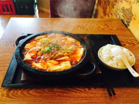 青鹤谷韩式料理
