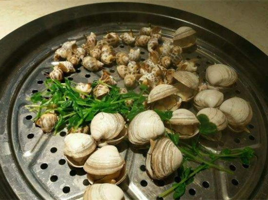 蒸天下海鲜蒸汽料理