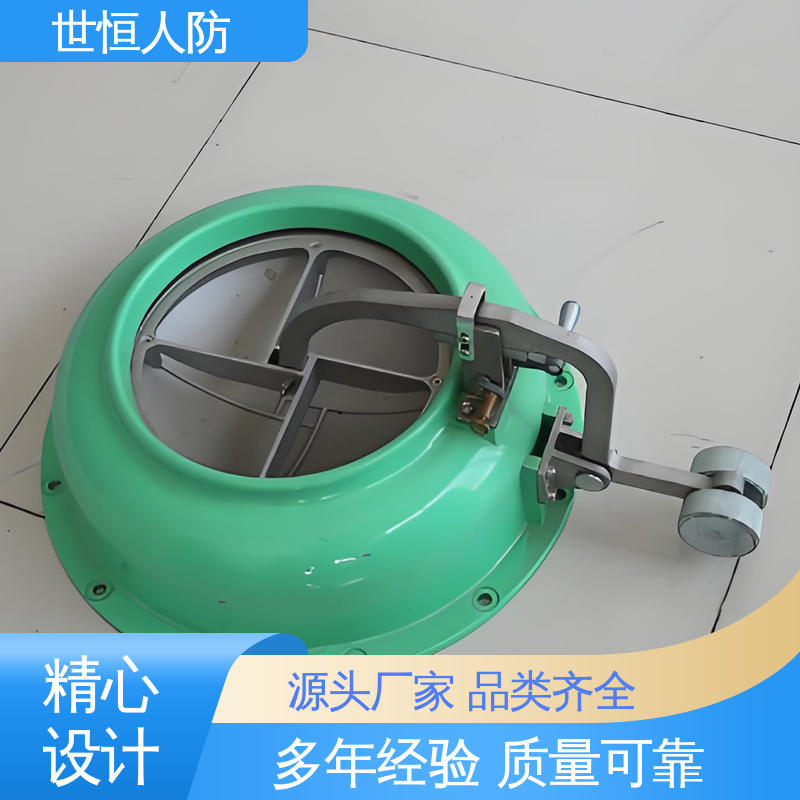 世恒人防 不锈钢 超压排气阀门 品牌保障 符合人民防空工程标准