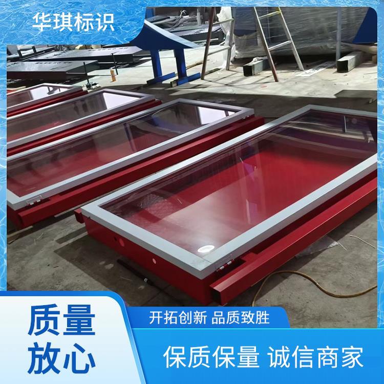 华琪华琪标识LED发光字 树脂字加工 华琪华琪标识形象强户外门招牌