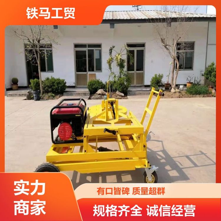 电动修剪工具 小型手推绿篱机 使用方便 源头工厂