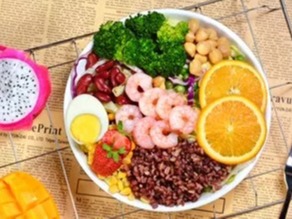 四季暖食轻食