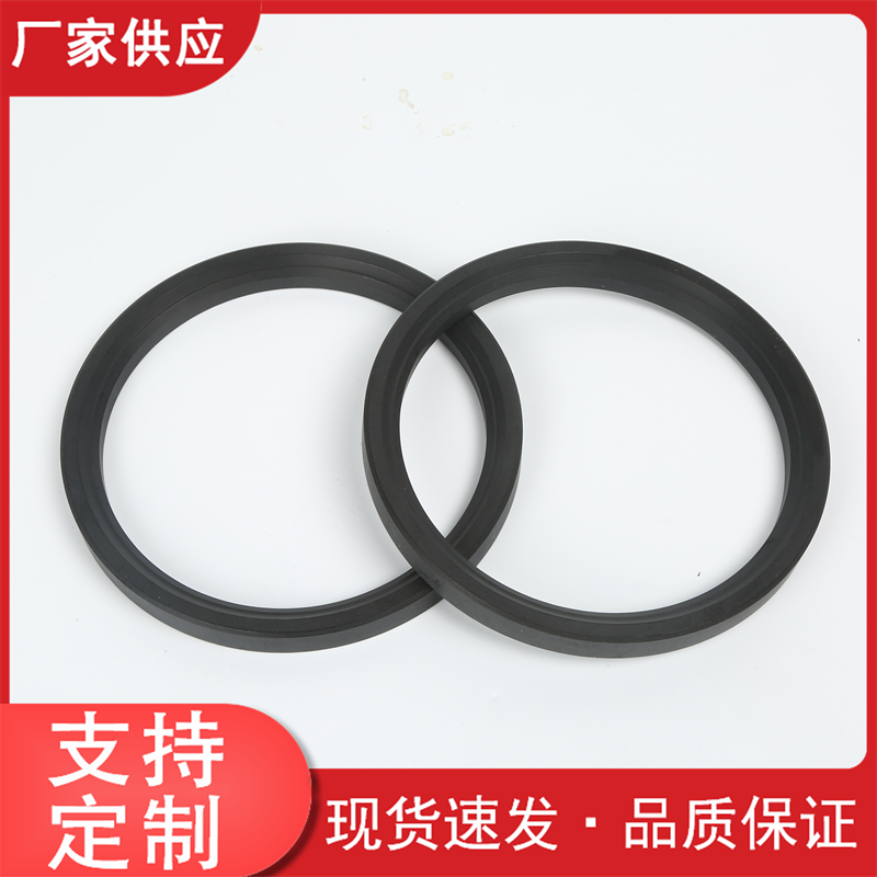 碳纤维活塞环 耐高温耐磨密封垫 工程机械用橡胶圈 抗腐蚀 源头厂家