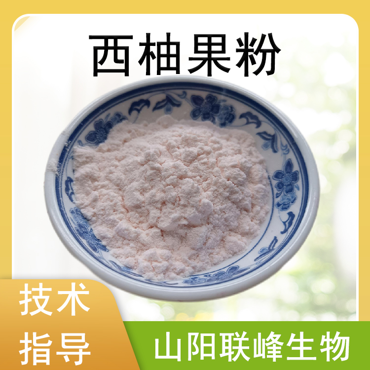 西柚提取物 水溶西柚果粉 固体饮料原料 1公斤/袋 果蔬粉