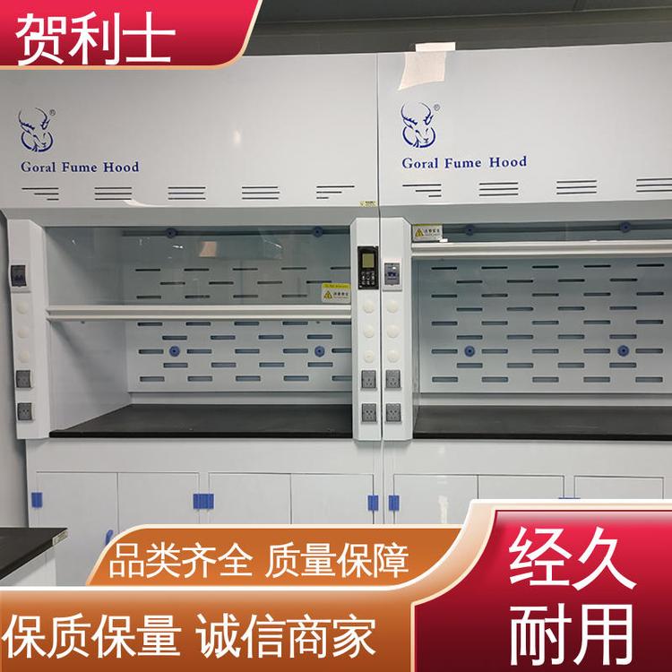 贺利士 pp排风柜 PP落地型通风柜 节能环保 保质保量 精致打造