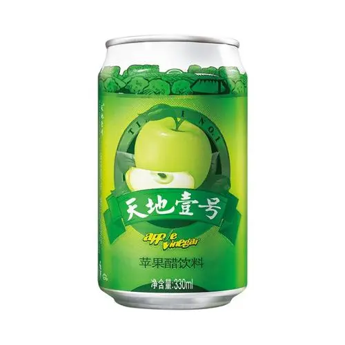 天地壹号苹果醋