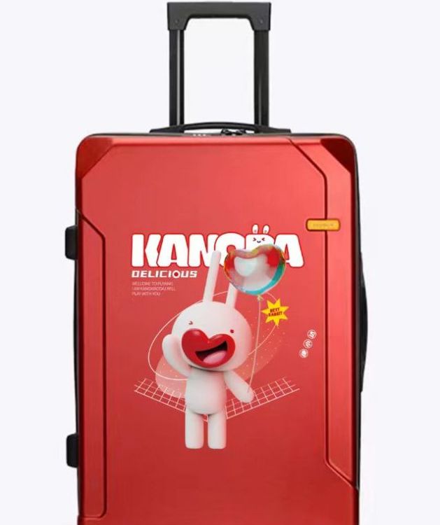 新款拉杆箱定制行李箱厂家 万向轮收纳箱 商务旅行箱