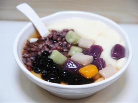 阿嬷的豆花